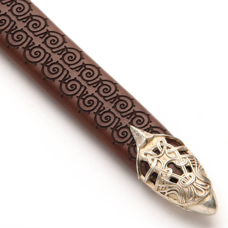 Langeid Wikingerschwert, scharf 