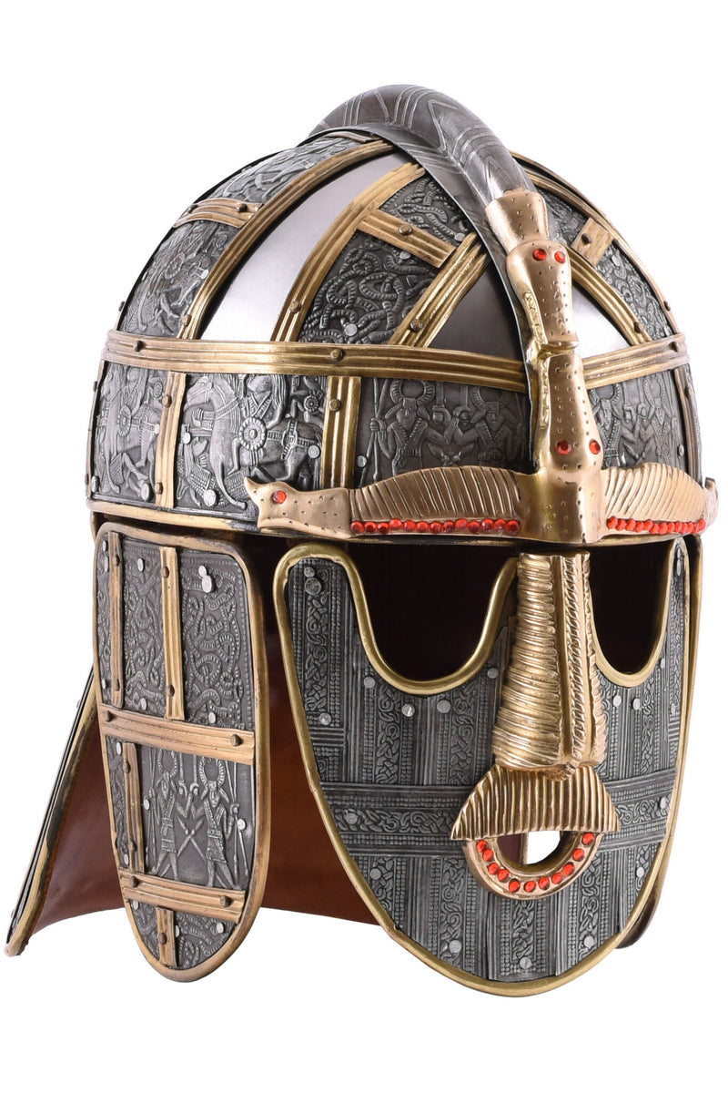 Sutton Hoo helm, 1.3 mm