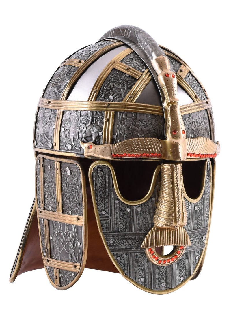 Sutton Hoo helm, 1.3 mm