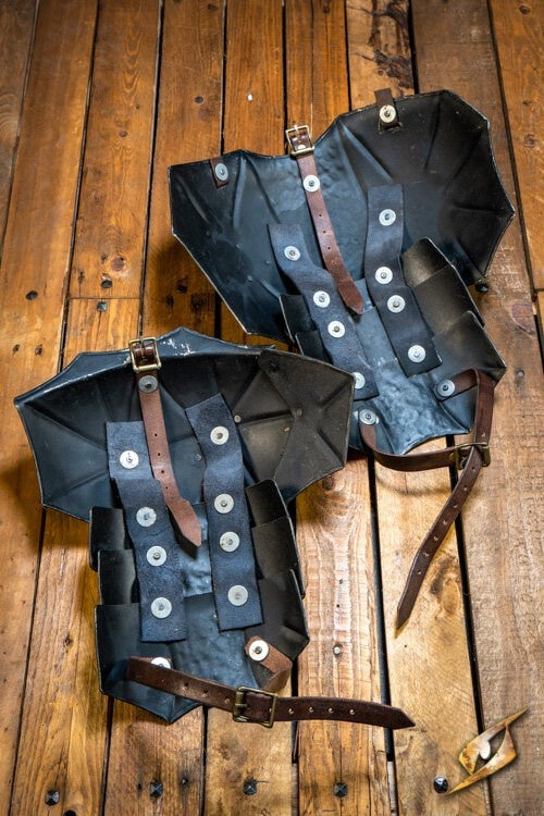 Incursore spallacci, 1 mm 