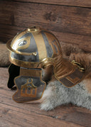 Galea imperiale italica D, Gelduba, Weisenau, 1,3 mm 