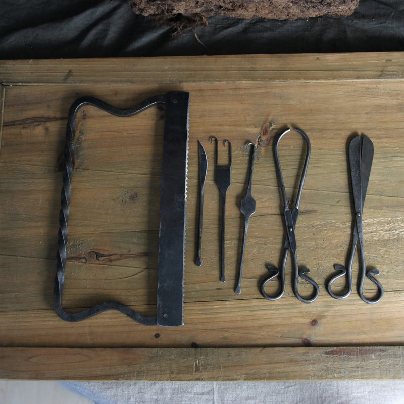 Historischer Betriebsmedikament