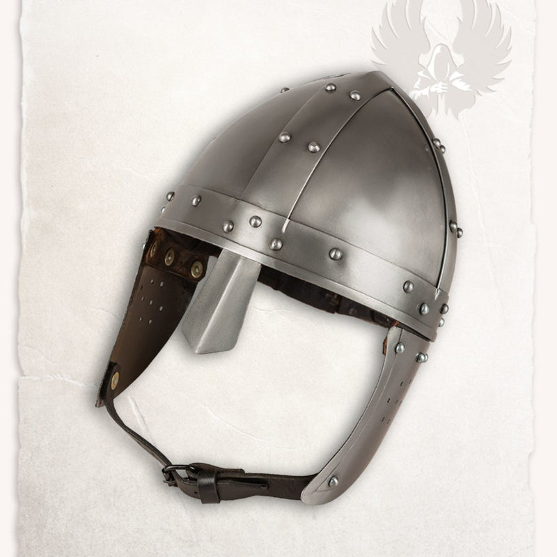 Germaanse spangenhelm Henning, 1-1.2 mm