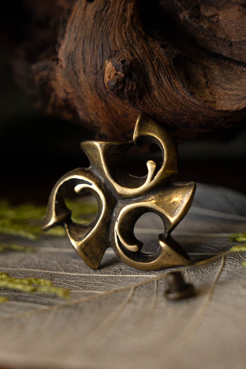 Romeinse trompet riembeslag