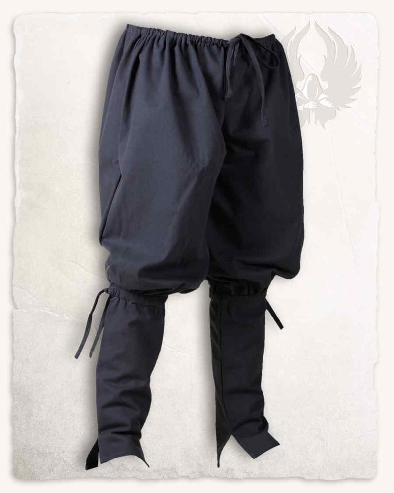 Ketill Viking Broek, zwart