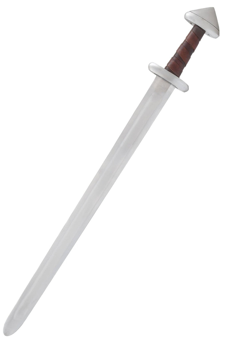 Viking sword Petersen H, short, blunt (battle-ready)