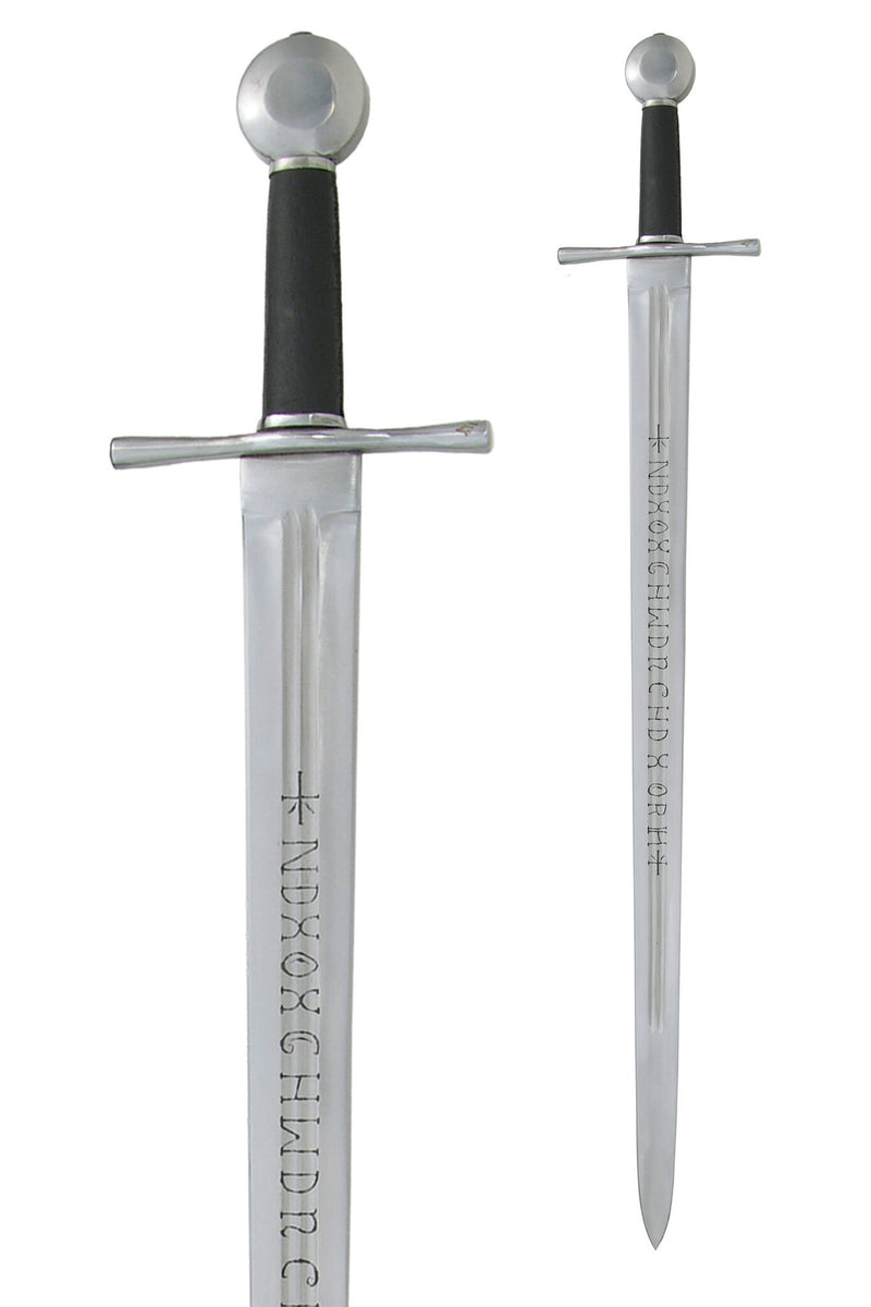 River Witham sword, scherp