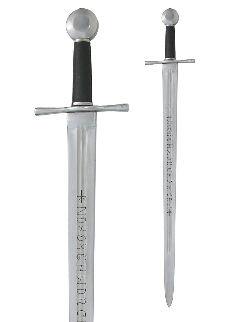 River Witham sword, scherp