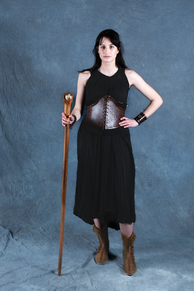 Godinnenjurk Hera, zwart