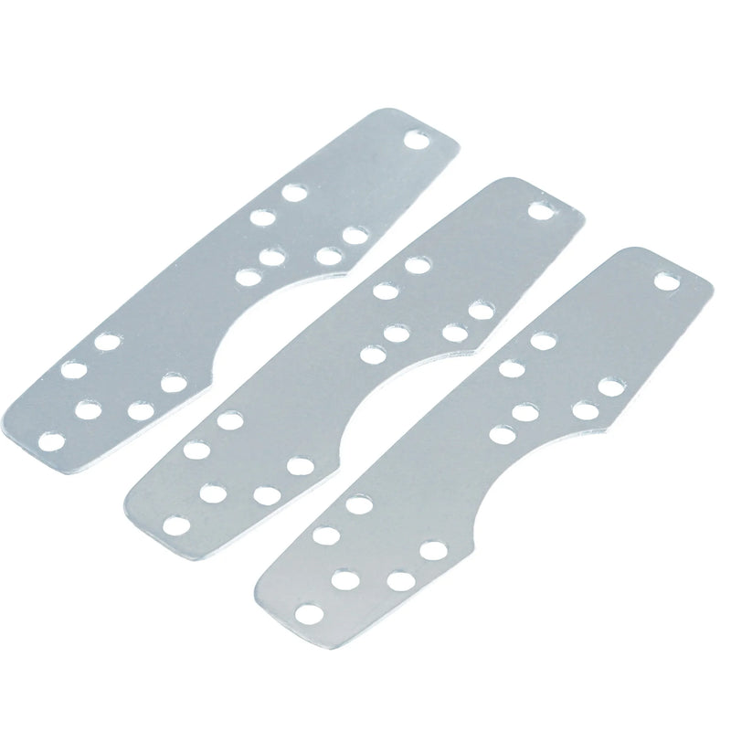 Germaans, Byzantijns lamelpantser 9,5 x 2,2 cm, 100x