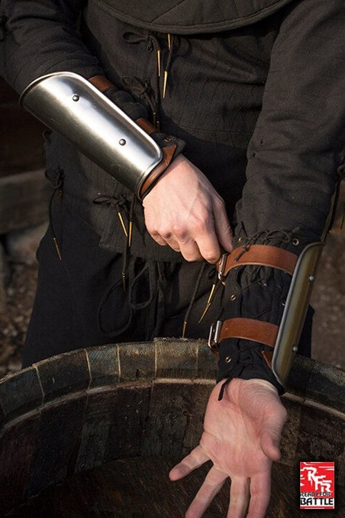 RFB bracers, onderarmbeschermers, 1 mm