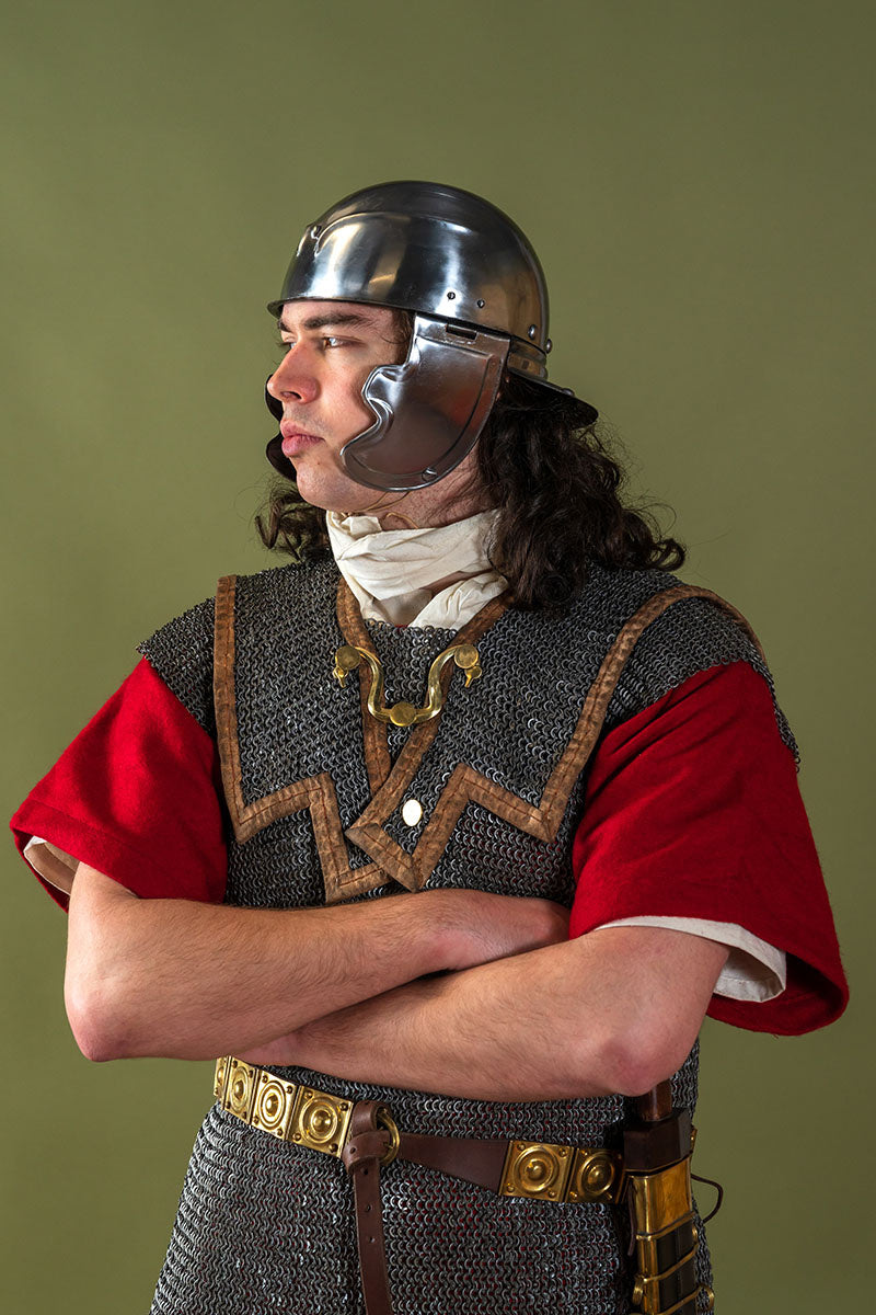 Keltisk hjälm Nidau, 1-1,2 mm 