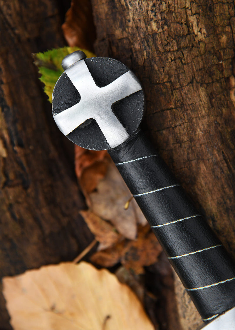 Kruisvaardersdolk Jeruzalem, bot (battle-ready)