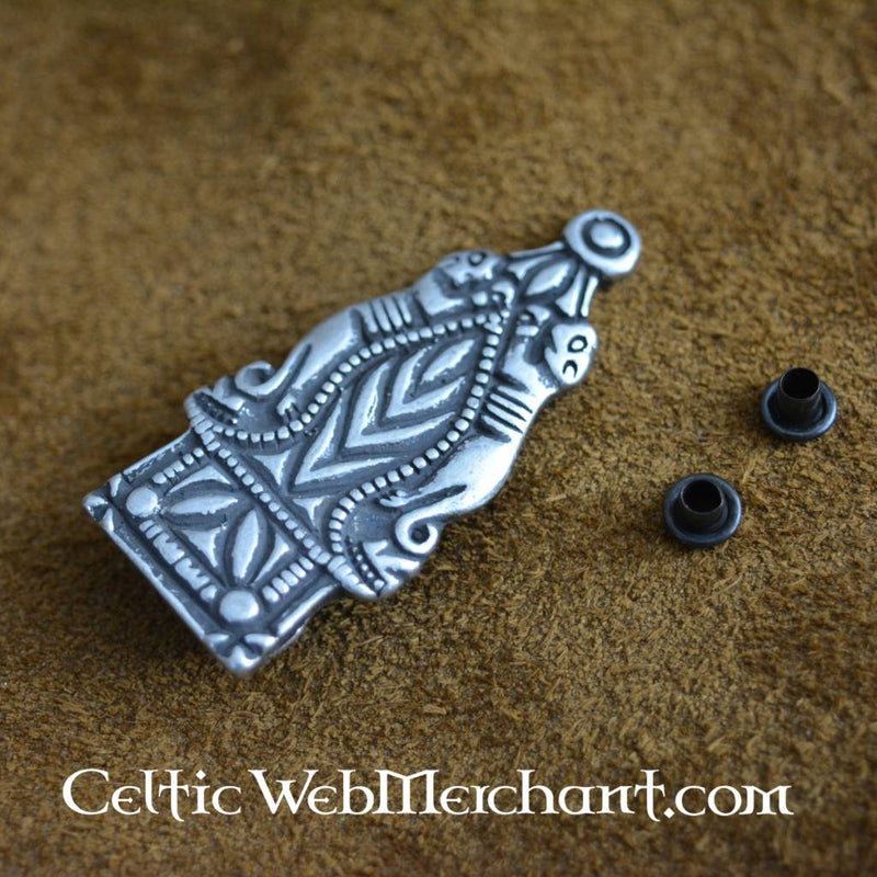 Laatklassieke riemtong