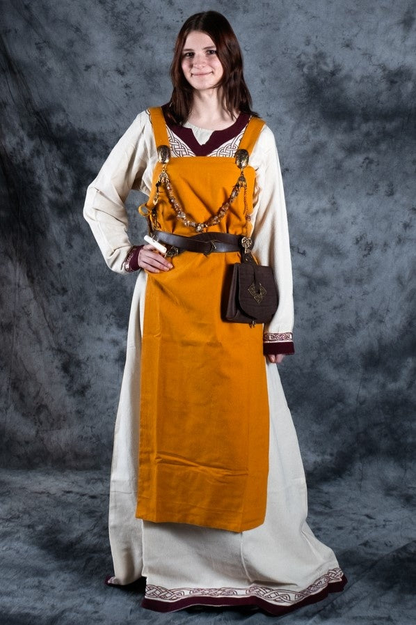 Viking hangeroc Tinna, geel