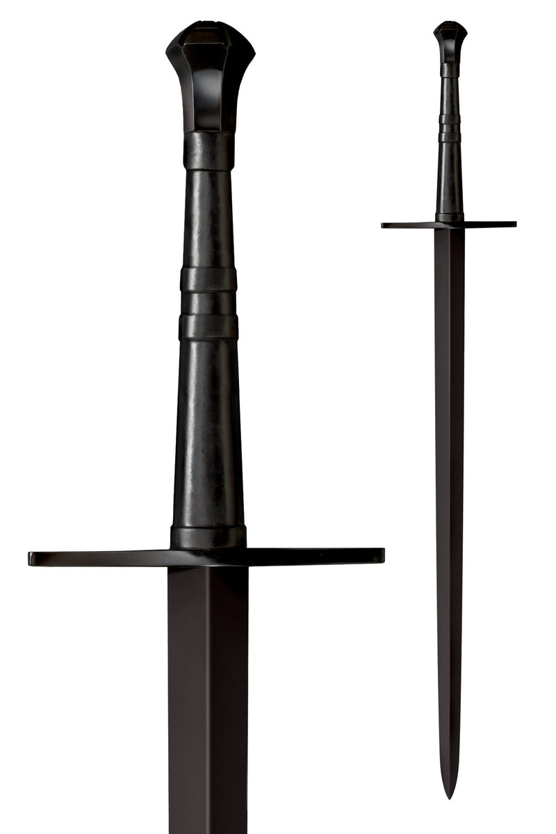 MAA langzwaard, met schede, scherp