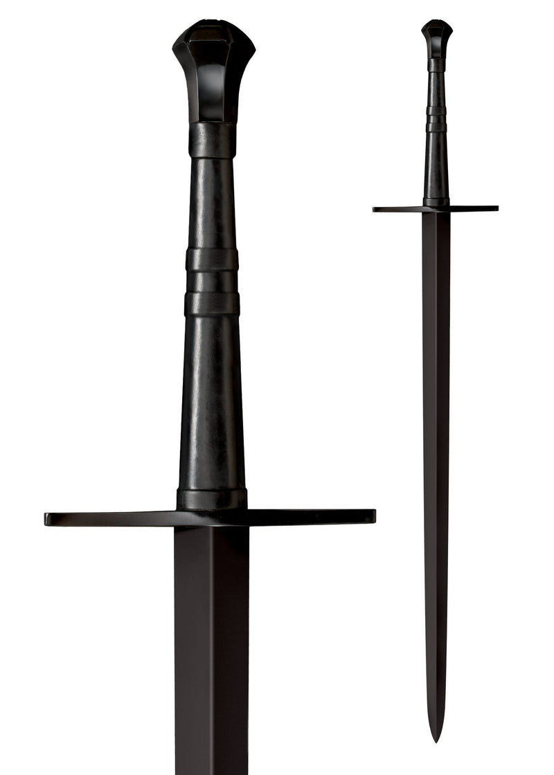 MAA langzwaard, met schede, scherp