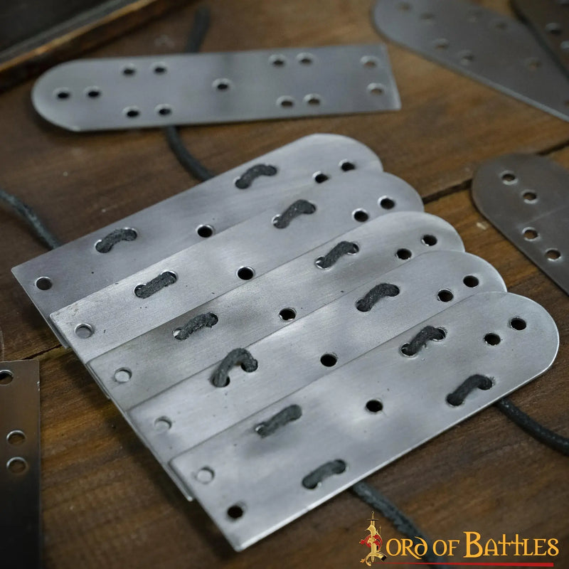 Germaans, Byzantijns lamelpantser, 100x