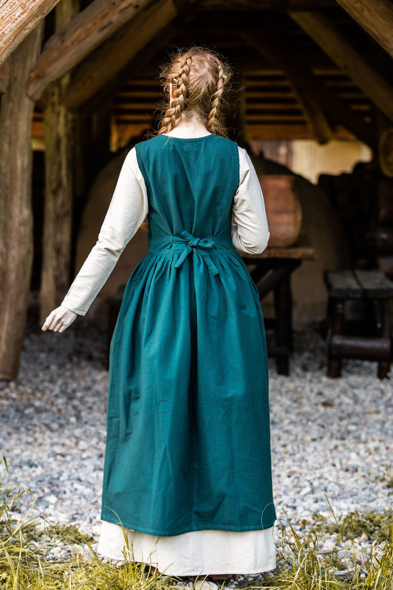 Kirtle Alice, groen