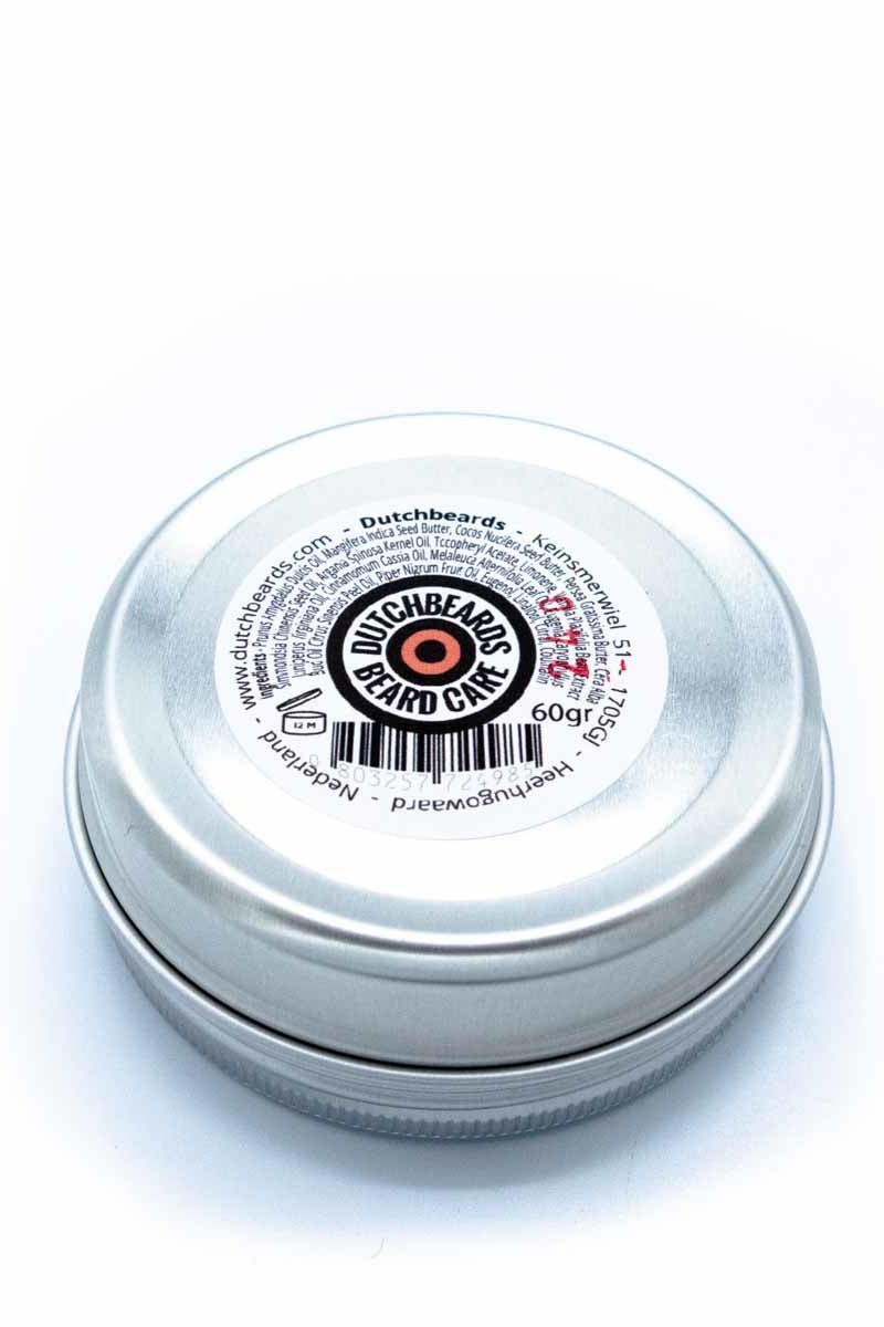 Skægvoks No Shit In It! 