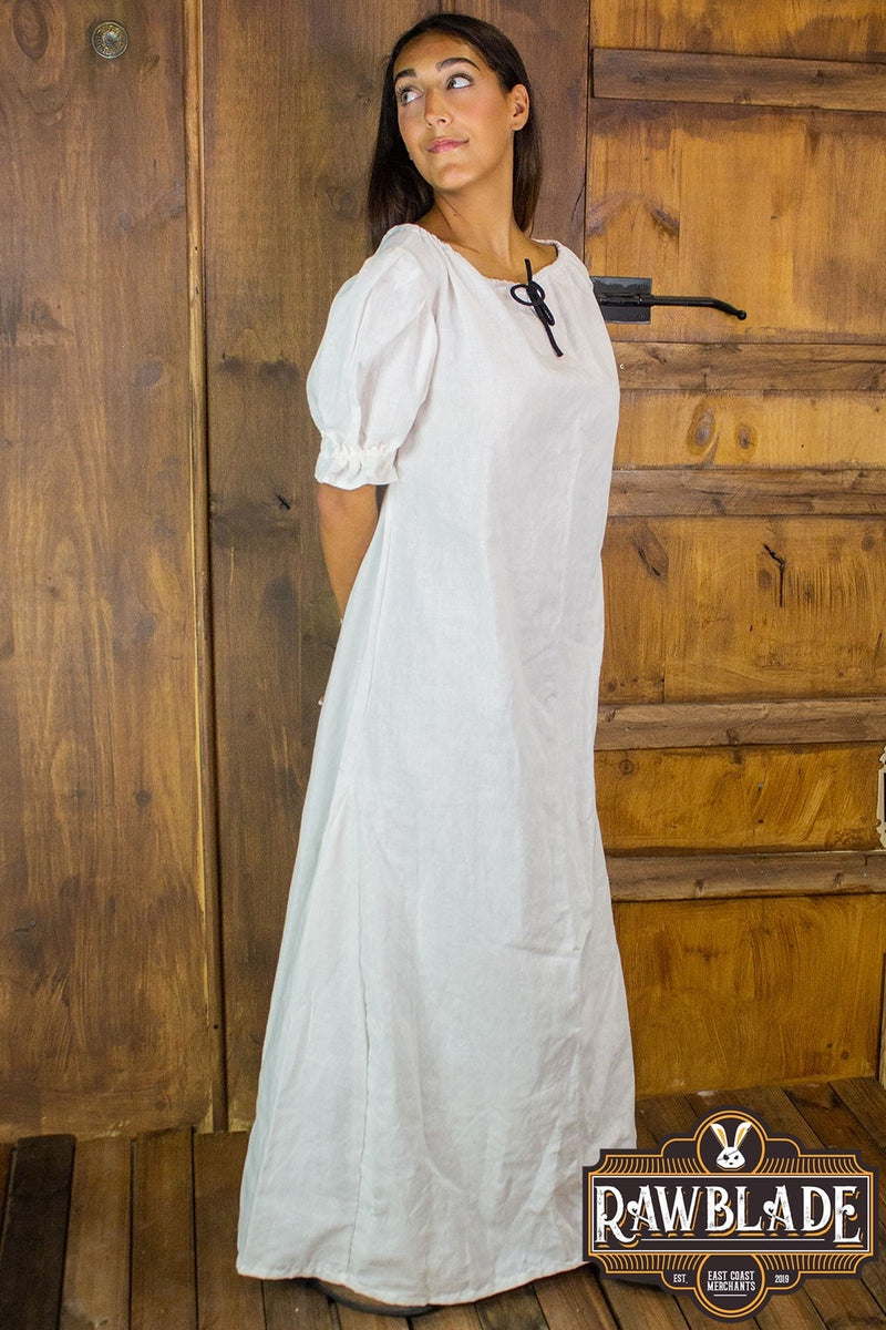 Brandywine chemise, linnen, naturel