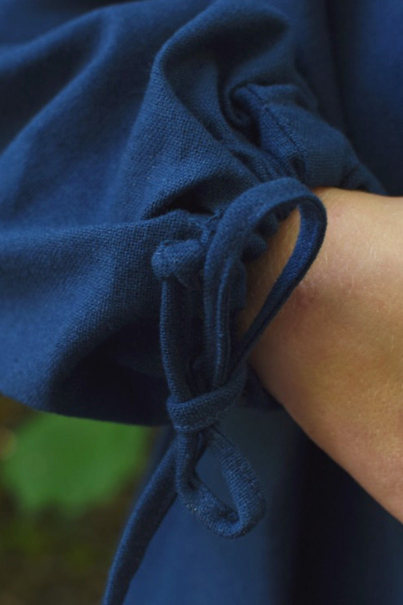 Kinderjurk Matilda, blauw