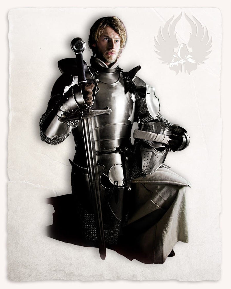 Galahad pancerza piersi