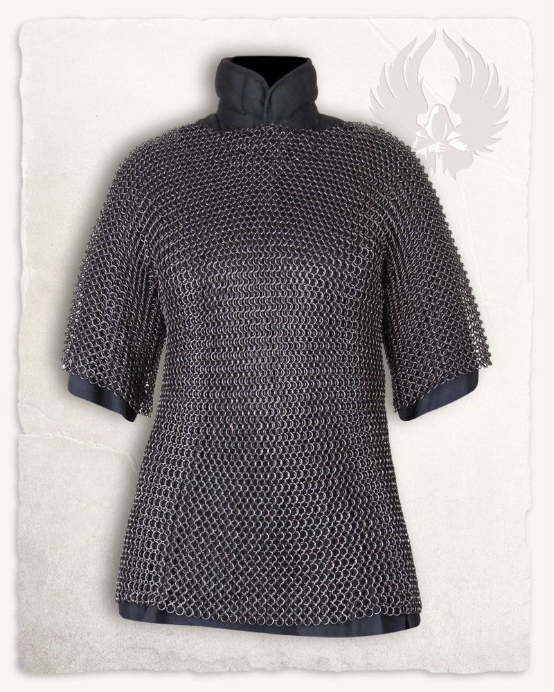 Haubergeon, sort, enestående 9 mm