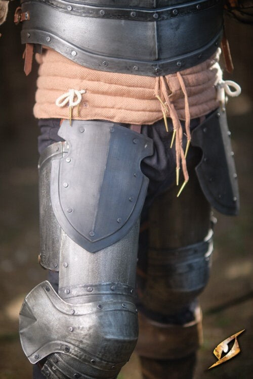 Tassets Captain, 1 mm