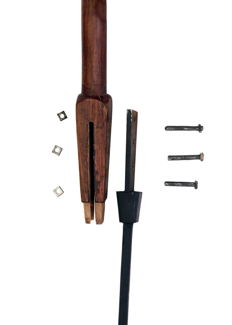 Pilum, 3rd century BC, semi-sharp