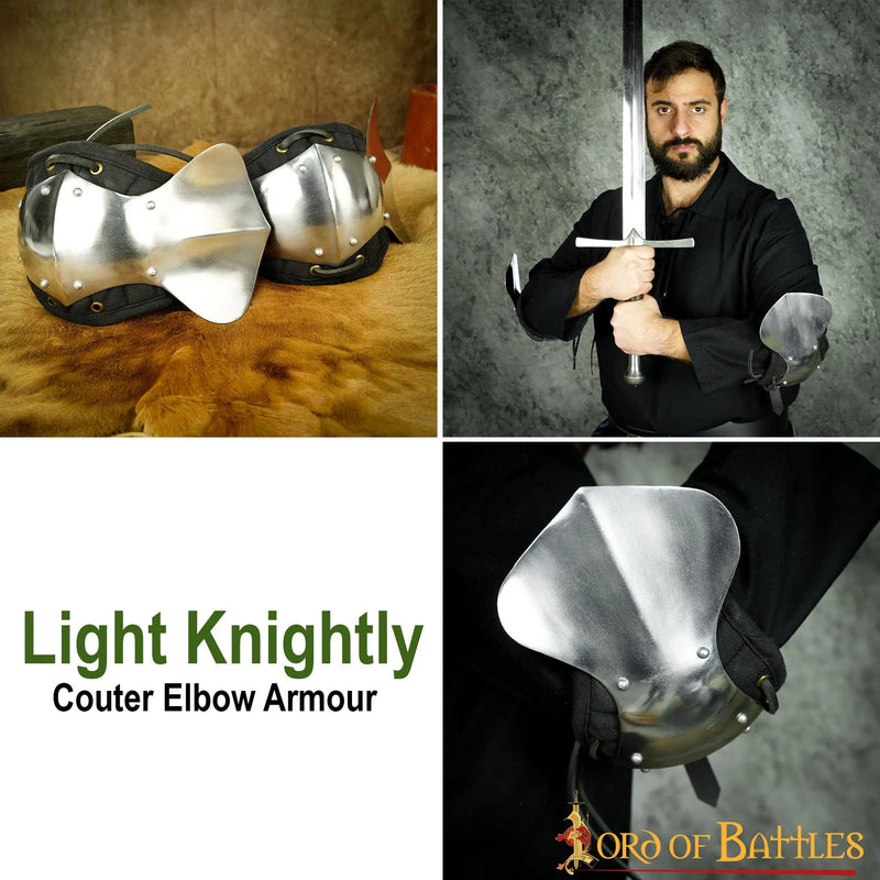 XV -wieczne łokieć -Awant