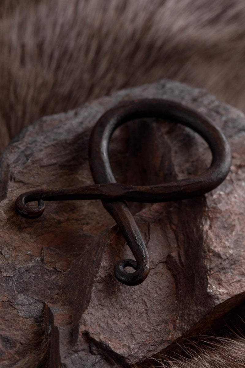 Trolkruis (Trollkors), ijzer