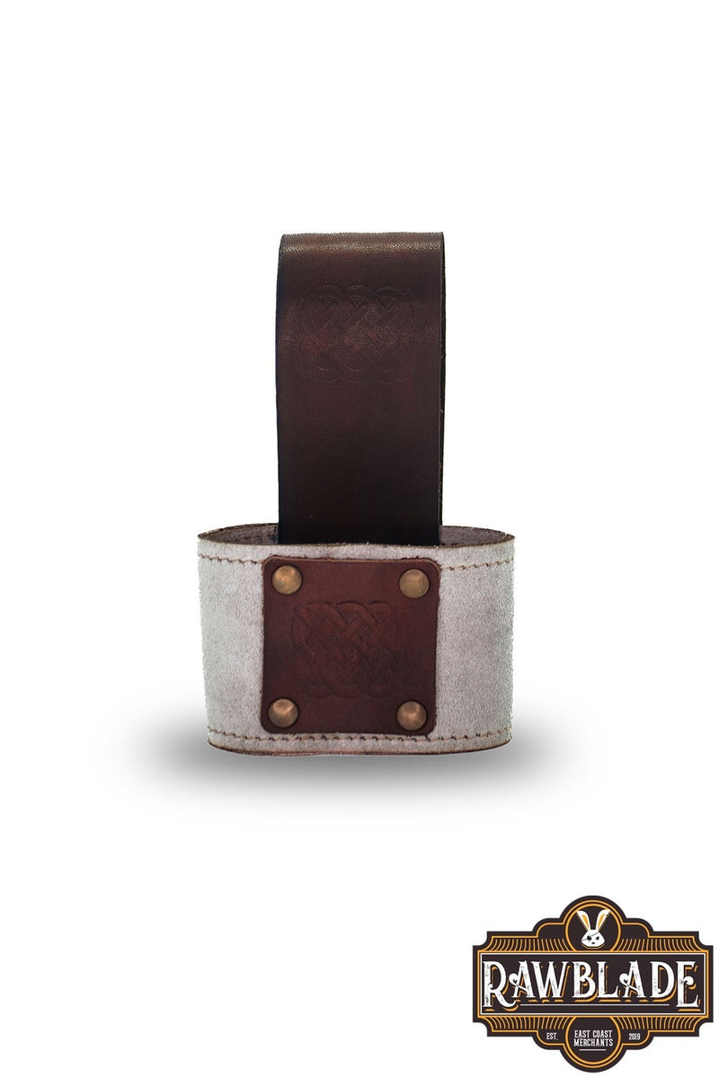 Wanderer houder - gris hielo 