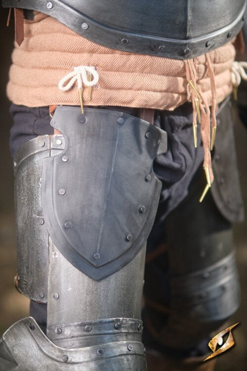 Tassets Captain, 1 mm