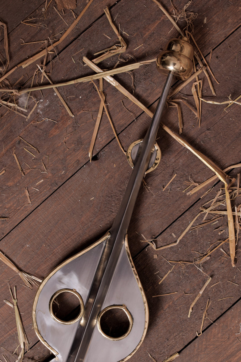 Vexillum punt, semi-scherp