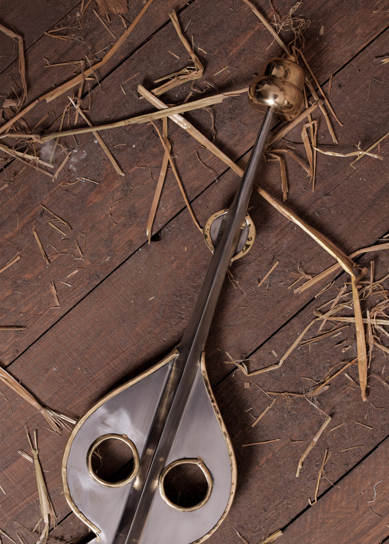 Vexillum punt, semi-scherp