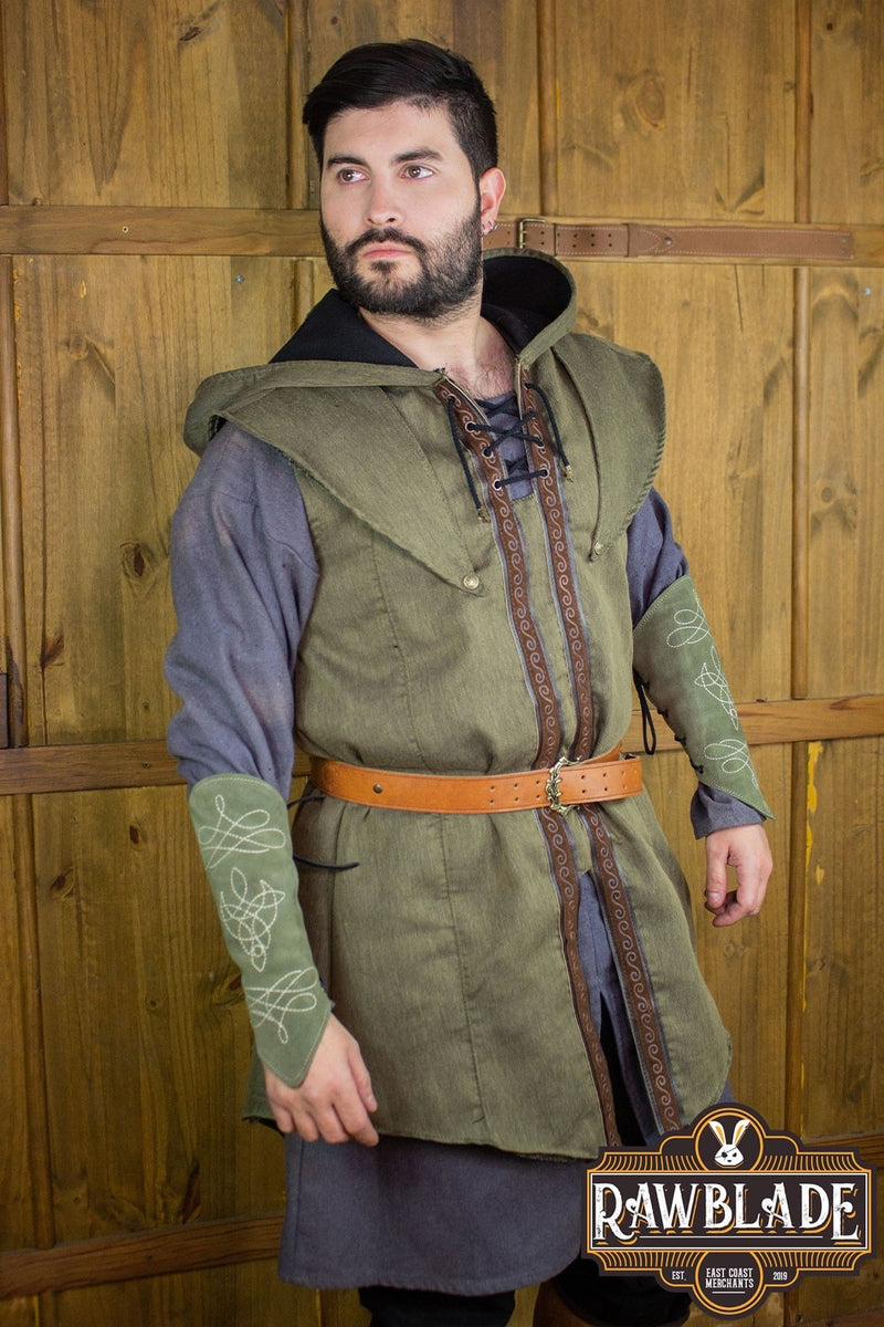 Karanthir Tuniek - Groen