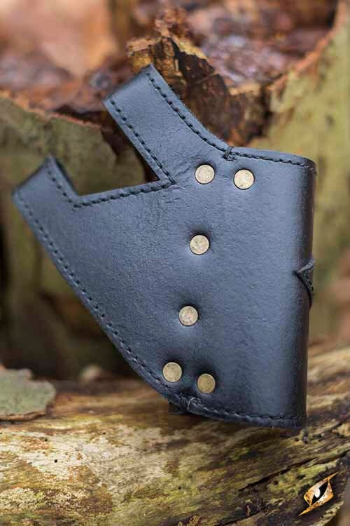 LARP sværdholder Haste, sort 