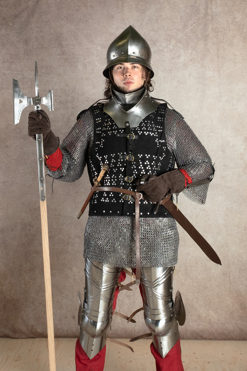 Pole axe 1475, semi-sharp