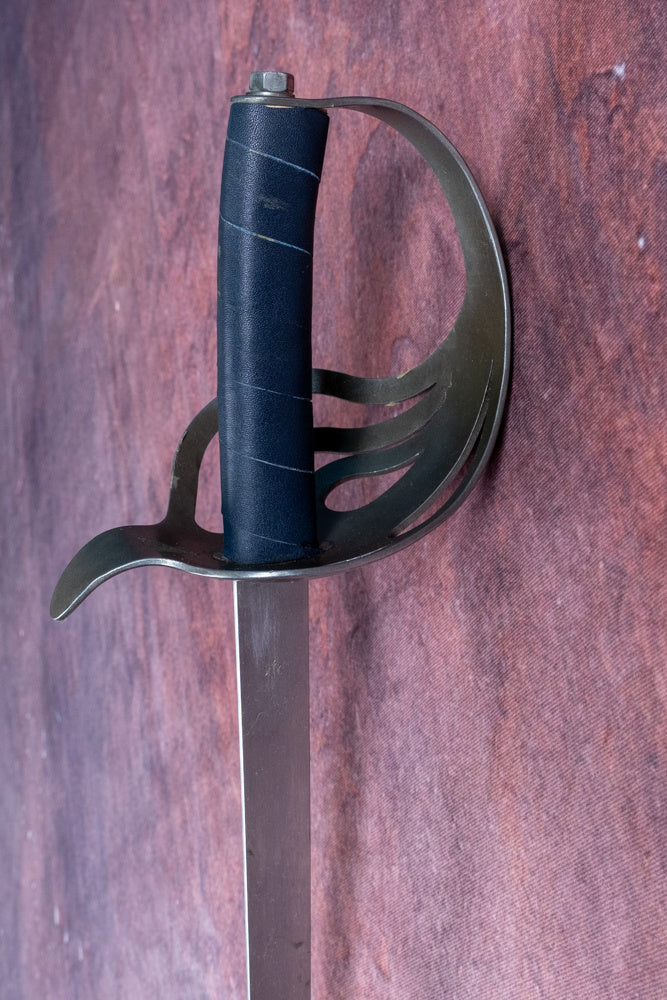 HEMA sabel, medium flexibilitet, trubbig (battle-ready) 