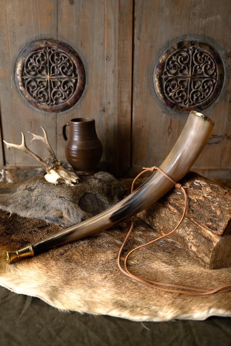 Vroeg-middeleeuwse roephoorn