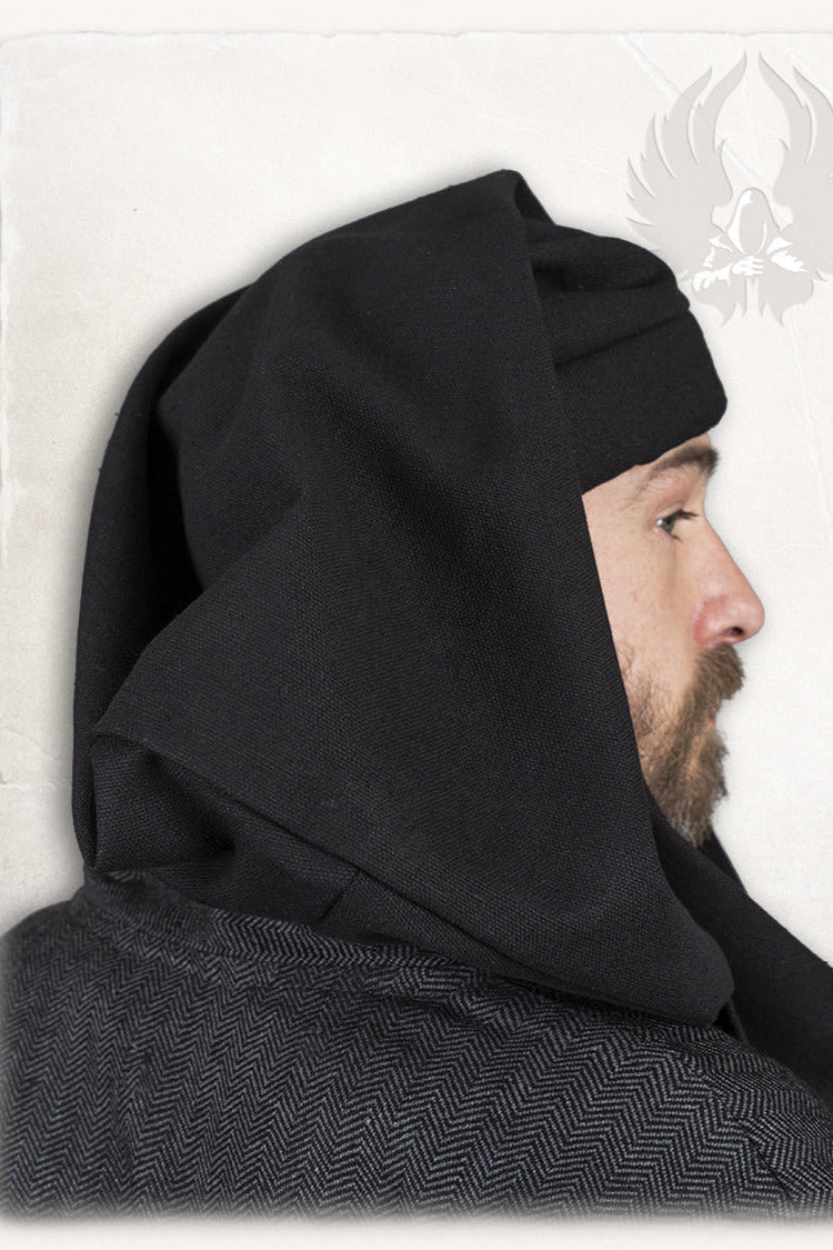 Cappuccio Rogier van der Weyden nero 