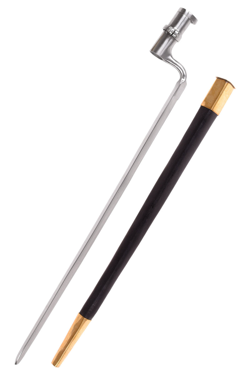 Britse Enfield bajonet, semi-scherp