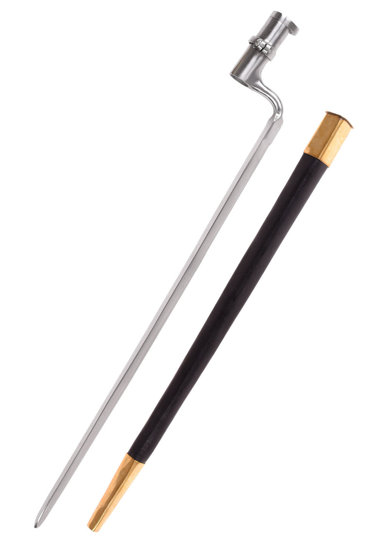 Enfield británico bayoneta, semi-afilado 