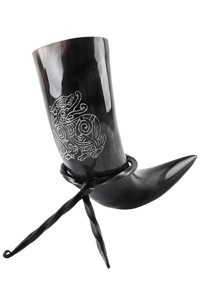 Trinkhorn Drache, 200-300 ml 