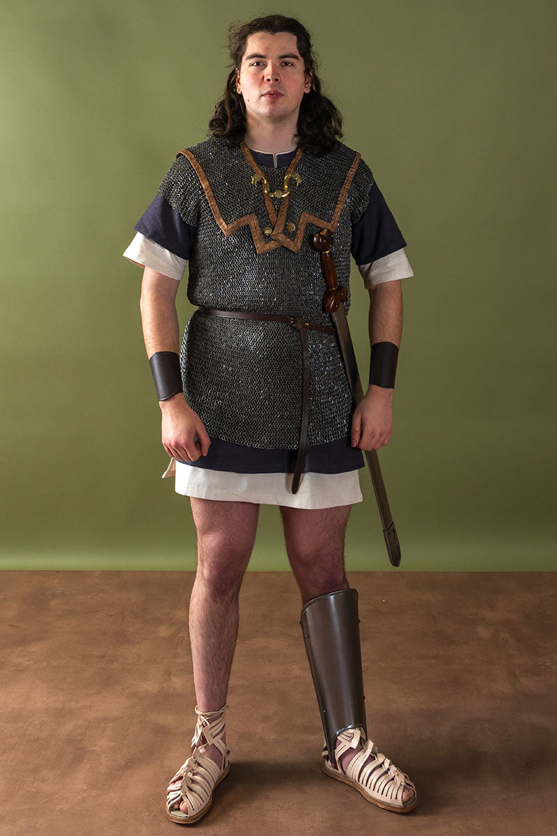 Scheenbeschermers, ocrae, 1.6 mm