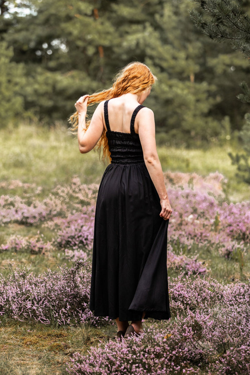 Ubierz Aibell, czarny