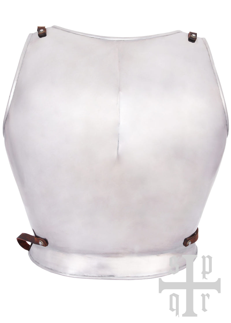 16e siècle cuirasse à ventre d’oie 1,6 mm 