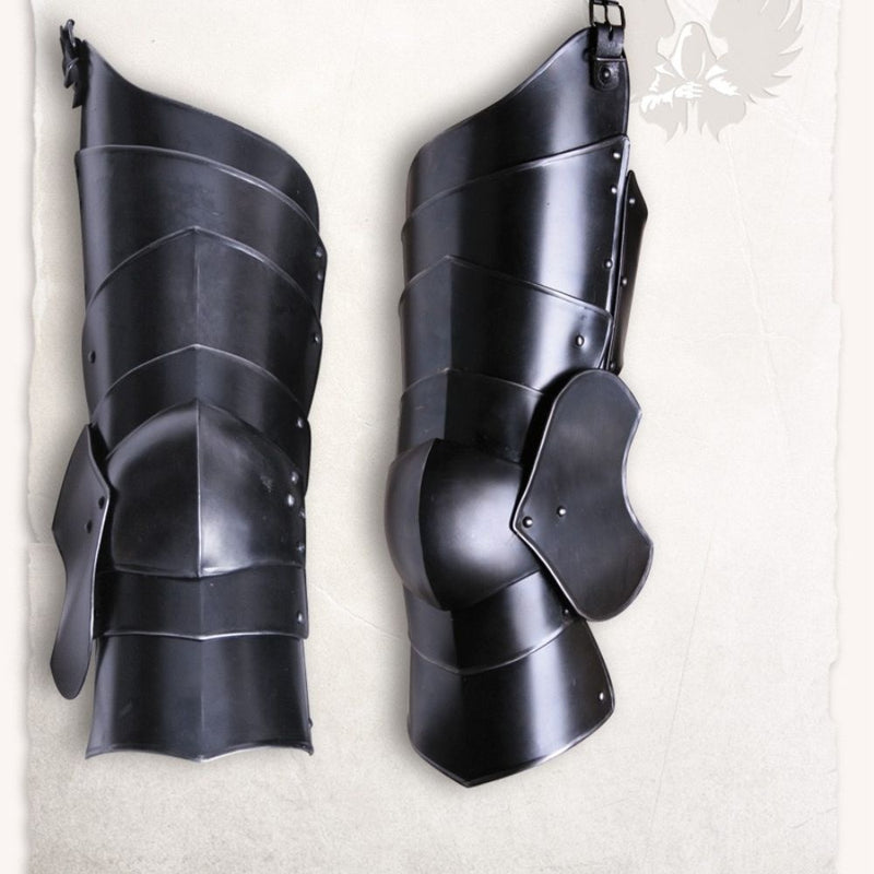 Był parą Markward, czarny