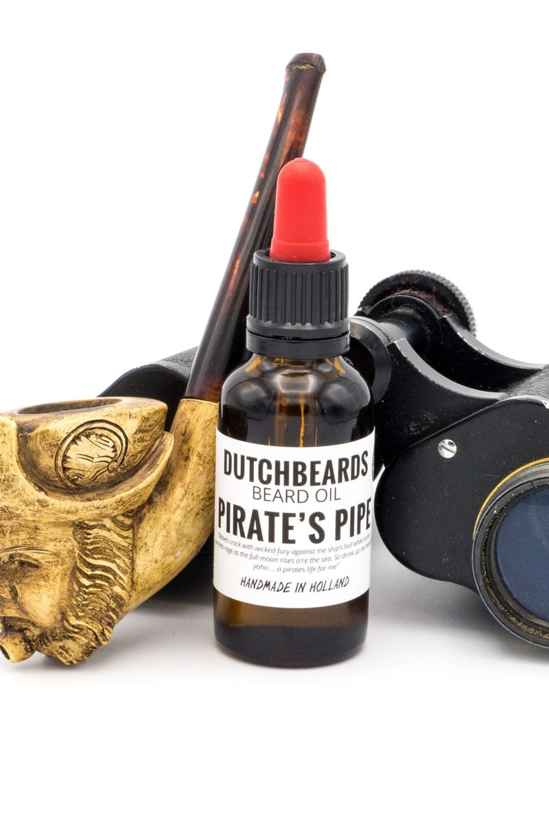 Baardolie Pirate's Pipe